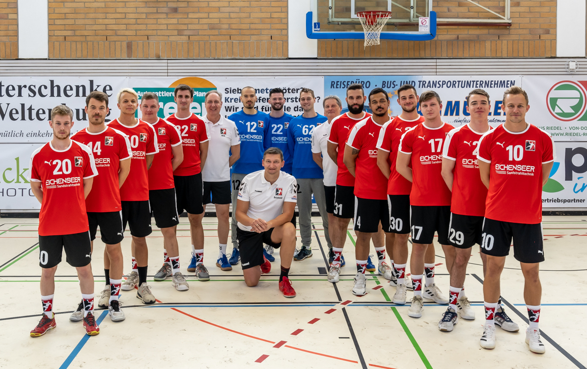 SG Regensburg Handball in der Domstadt